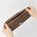 Rockbros YDM001 termisk kappe, dobbeltsidet, one size fits all - brun