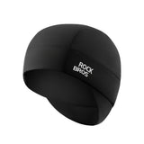 Rockbros M015 Vinter Reversible Cykling Cap Størrelse 54-61 cm - sort