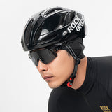Rockbros M015 Vinter Reversible Cykling Cap Størrelse 54-61 cm - sort