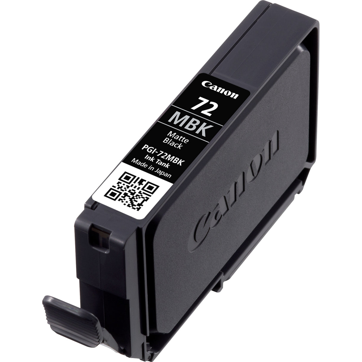 Canon 6402B001 blækpatron 1 stk Original Standard udbytte Mat sort