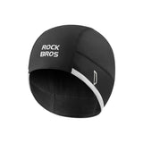 Rockbros M016 vintervindtæt cykelkappe Størrelse 54-61 cm - sort