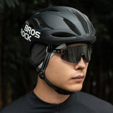 Rockbros M016 vintervindtæt cykelkappe Størrelse 54-61 cm - sort