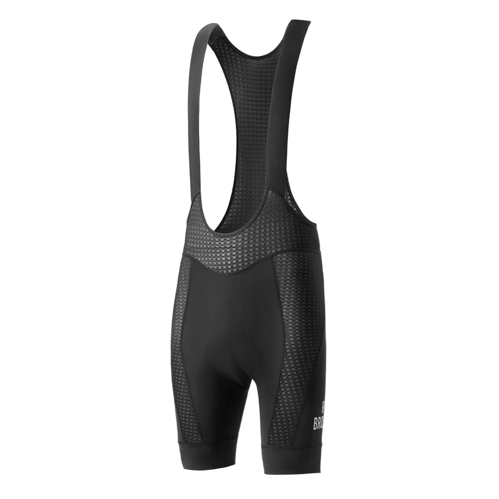 Rockbros YDDK009 Mænds Cykling Bib Shorts med Pad størrelse M - sort