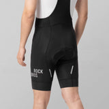 Rockbros YDDK009 Mænds Cykling Bib Shorts med Pad størrelse L - sort