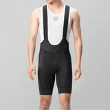 Rockbros YDDK009 Mænds cykelbybshorts med pad størrelse XXL - sort