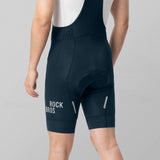 Rockbros YDDK009 Mænds cykelbybshorts med pad størrelse XXL - mørkblå