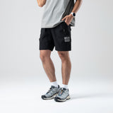 Rockbros YDDK015 shorts med bælte størrelse S - sort