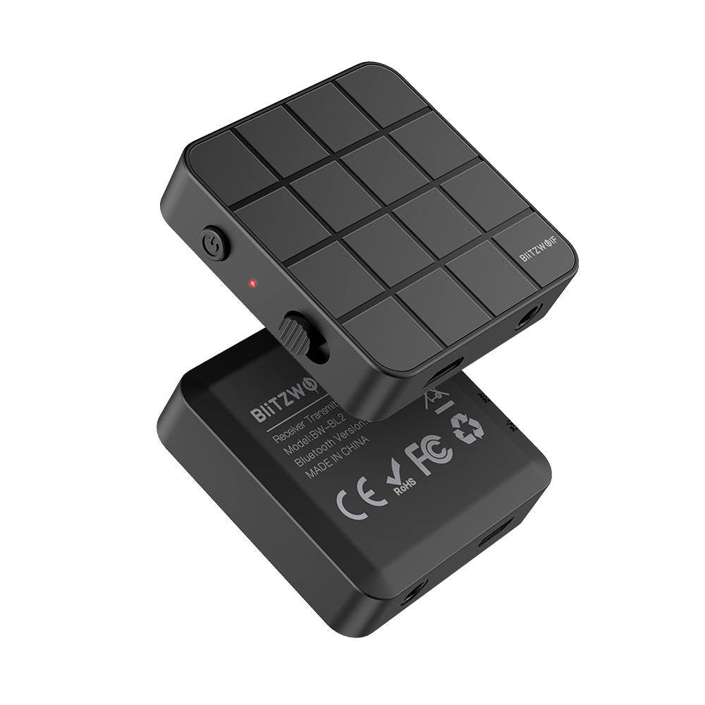 Transmitter / modtager BlitzWolf BW-BL2, Bluetooth 5.0