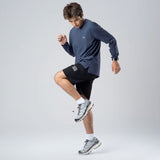 Rockbros YDDK015 shorts med bælte størrelse XXXL - sort