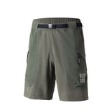 Rockbros YDDK015 shorts med bælte størrelse M - grøn