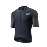 Rockbros 15200025 kortærmet cykeltrøje størrelse XXL - sort