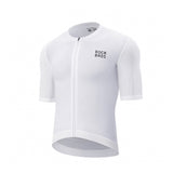 Rockbros 15200025 Short Sleeve Cycling Jersey Size L - White