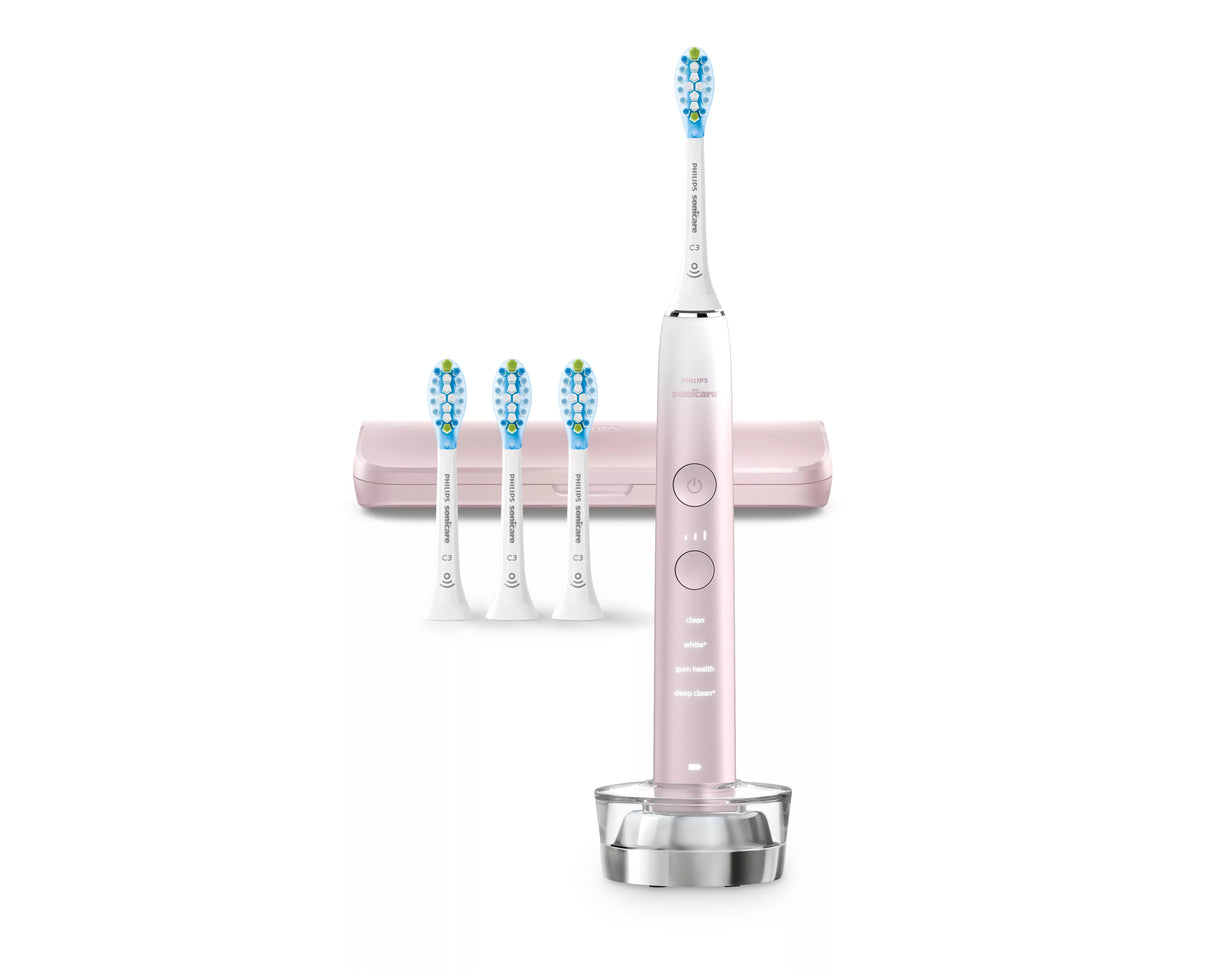 Philips Sonicare DiamondClean 9000 HX9911 Tandbørste