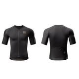 Rockbros YDDX011 Diamond Short Sleeve Cycling Jersey størrelse XXS - sort