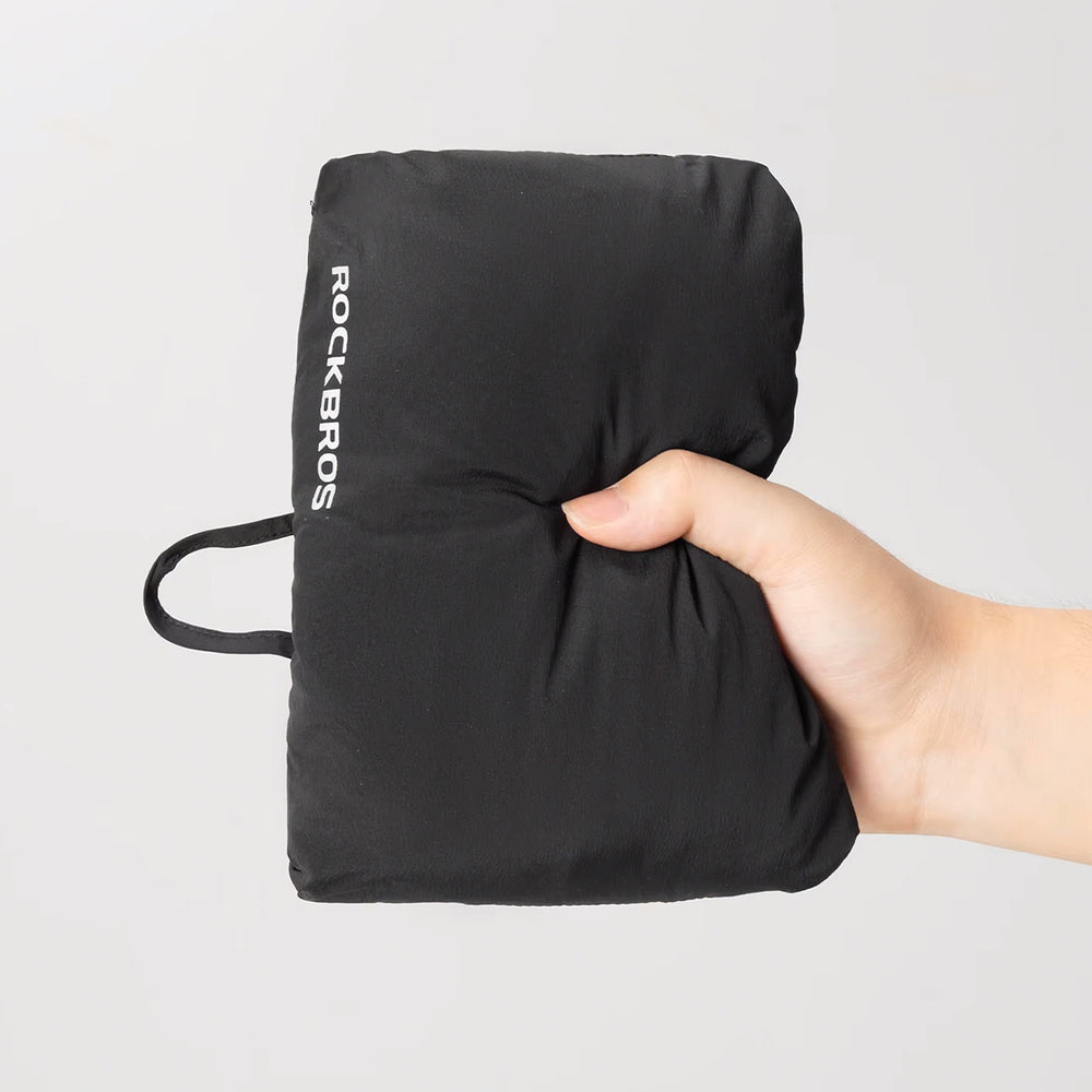 Rockbros MJ012 varmevest størrelse M - sort
