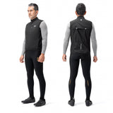 Rockbros MJ012 varmevest størrelse M - sort