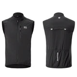 Rockbros MJ012 varmevest størrelse XXL - sort