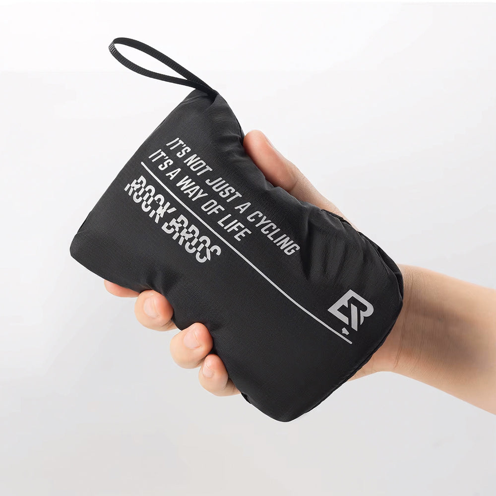 Rockbros YDMJ003 vindtæt vest Forår/Øst størrelse S - sort