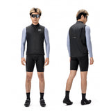 Rockbros YDMJ003 vindtæt vest Forår/Øst størrelse S - sort