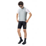 Rockbros YDMJ003 vindtæt vest Forår/Øst størrelse XS - Hvid/grå