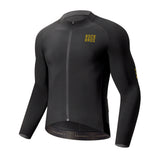 Rockbros YDWT020 Diamond efterår/vinter cykeljakke størrelse XXL - sort