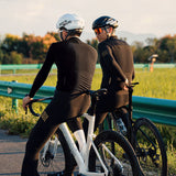 Rockbros YDWT020 Diamond efterår/vinter cykeljakke størrelse XXL - sort