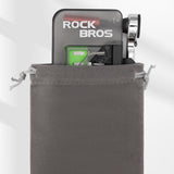 Rockbros Bike Tool Set med Mini Ratchet og Bits - Translucent Green