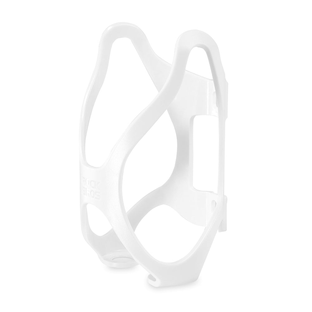 Rockbros LK24-H018 Flaskeholder Plastikkurv - hvid