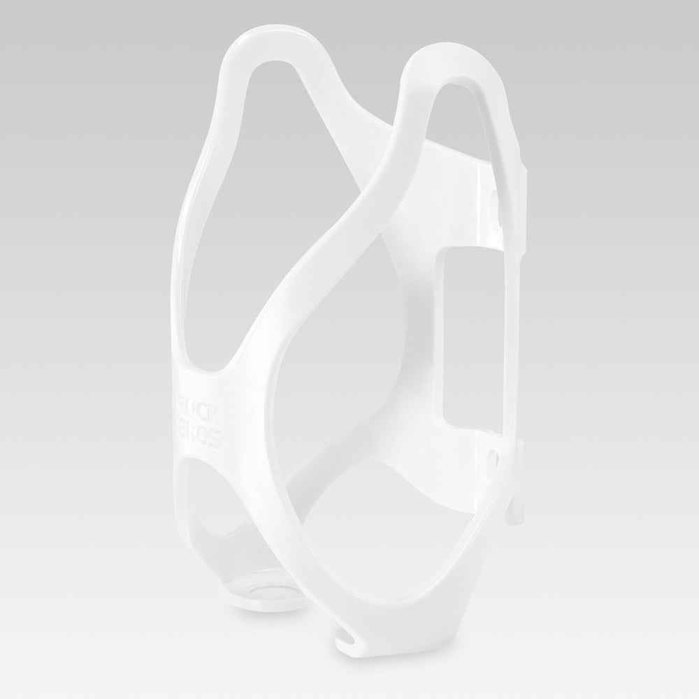 Rockbros LK24-H018 Flaskeholder Plastikkurv - hvid