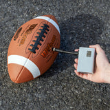 Rockbros AS240 PRO trådløs pumpe 120 psi kompressor 420mAh - sort