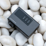 Rockbros AS240 PRO trådløs pumpe 120 psi kompressor 420mAh - sort