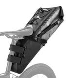 Rockbros AS-013 10L Sædetaske - Sort