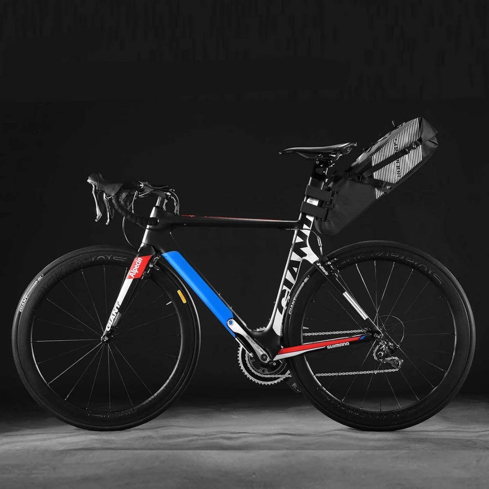 Rockbros AS-013 10L Sædetaske - Sort