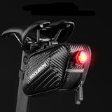 Rockbros B59 Bicycle Saddle Bag 1.5L - Black