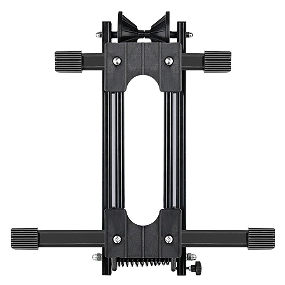 Rockbros T30 Folding Bike Stand for for- eller baghjul Kompatibel med 24-27,5 tommer og 700C hjul - sort