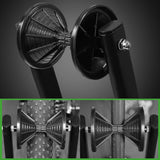 Rockbros T30 Folding Bike Stand for for- eller baghjul Kompatibel med 24-27,5 tommer og 700C hjul - sort
