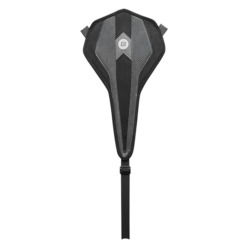 Rockbros D61 Sweat Shield - sort og grå