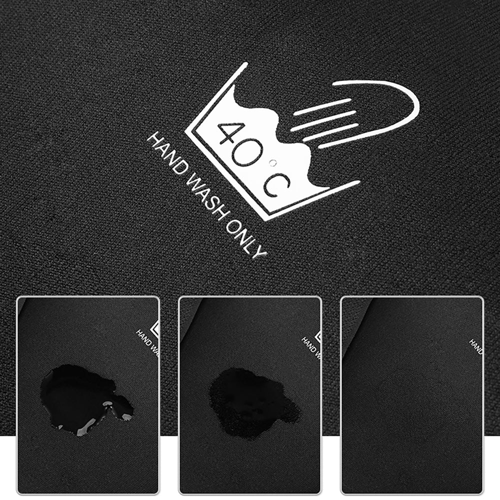 Rockbros D61 Sweat Shield - sort og grå
