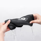 Rockbros D61 Sweat Shield - sort og grå