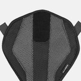 Rockbros D61 Sweat Shield - sort og grå