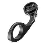 Rockbros FK-301 2-i-1 Styrbeslag til Cykelcomputer/Navigator og Kamera/Lys - Sort