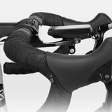 Rockbros FK-301 2-i-1 Styrbeslag til Cykelcomputer/Navigator og Kamera/Lys - Sort