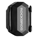 Rockbros C3 ANT+ / Bluetooth 2-i-1-hastigheds- eller kadenssensor - sort