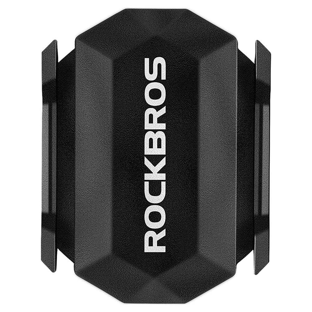 Rockbros C3 ANT+ / Bluetooth 2-i-1-hastigheds- eller kadenssensor - sort
