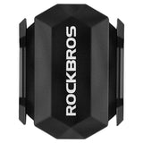 Rockbros C3 ANT+ / Bluetooth 2-i-1-hastigheds- eller kadenssensor - sort
