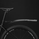 Rockbros DNB-890 Bicycle Fender Set - Black