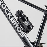 Rockbros 600 ml Bike Bottle - Black