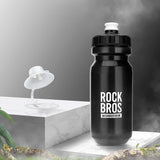 Rockbros 600 ml Bike Bottle - Black