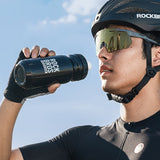 Rockbros 600 ml Bike Bottle - Black