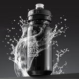 Rockbros 600 ml Bike Bottle - Black